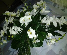 Esser Bloemen en Planten - rouwstuk